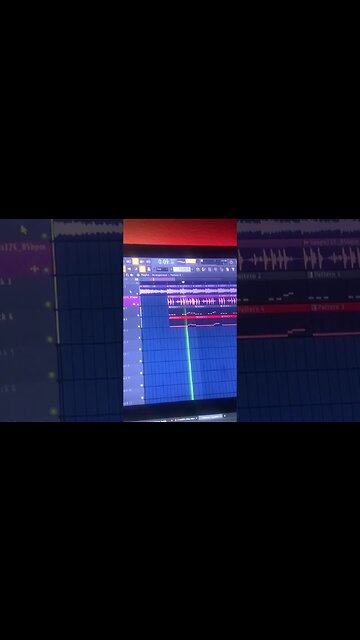 In the Lab cooking #instrumental #makingabeat #beat