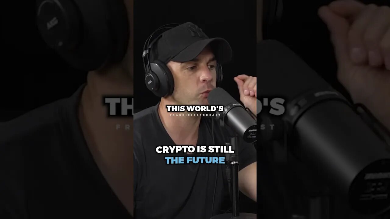This is why CRYPTO is still the future ..