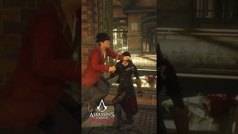 Double Assassination Ac Syndicate #shorts