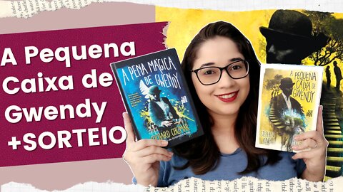 A PEQUENA CAIXA DE GWENDY, de Stephen King e Richard Chizmar + SORTEIO | Biblioteca da Rô