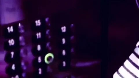 The Elevator Game