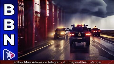 10 9 24 Mike Adams Hurricanes, fires and floods all designed to DESTROY cities