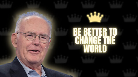 Rememberd This And You Will Change The World