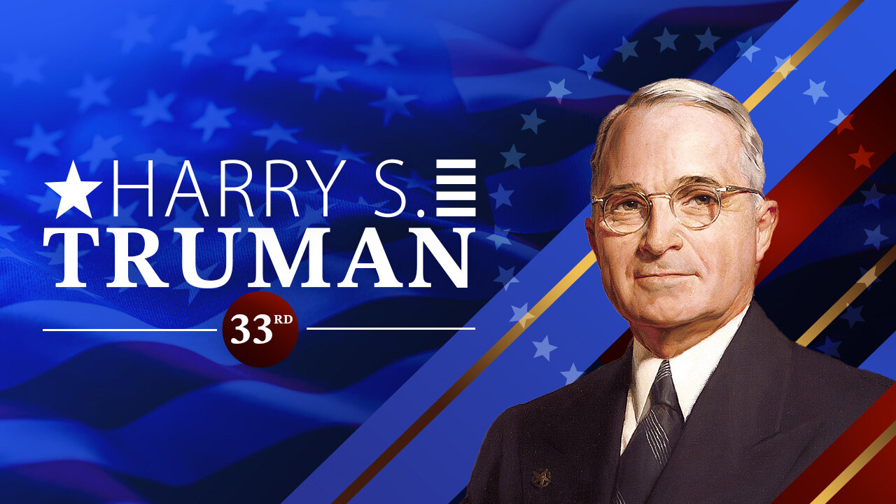 Harry Truman - In 90 Seconds