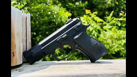 CZ 75 D PCR 9mm 1000 Round Review