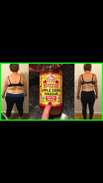 Apple Cider Vinegar Night Drink For Weight Loss Recipe_Detox Drink_Best Weight Loss Drink #shorts