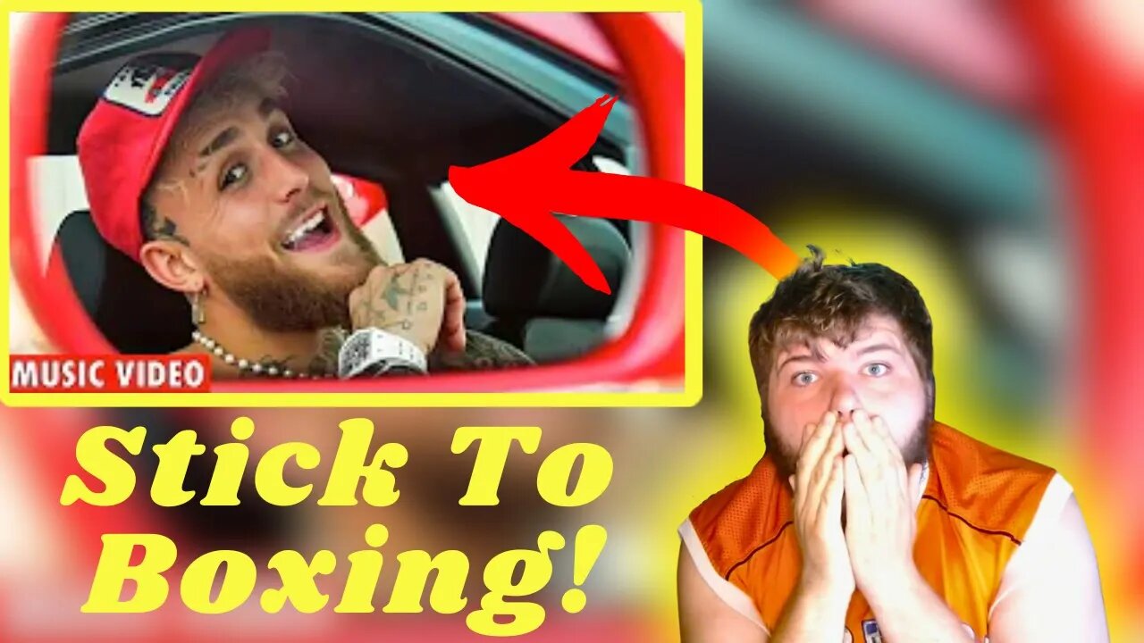 Jake Paul - WITNESS (Official Music Video) | Reaction