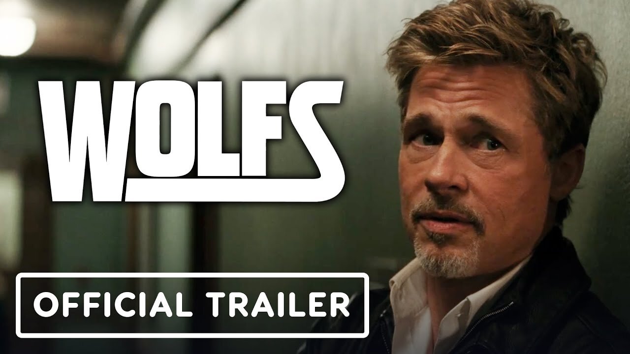 Wolfs - Official Trailer