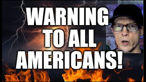 WARNING TO ALL AMERICANS, MASSIVE COST-OF-LIVING CRISIS AHEAD