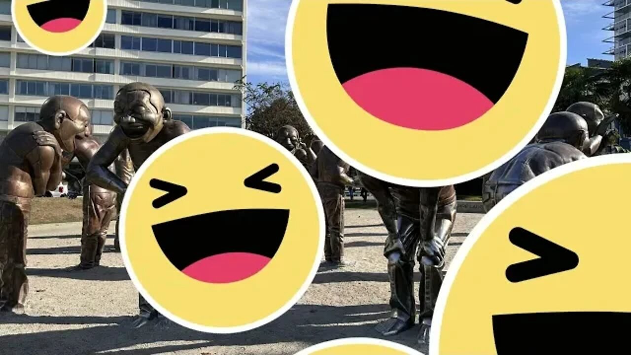Motivation Monday 14th Episode (The Matrix of Downtown Vancouver)