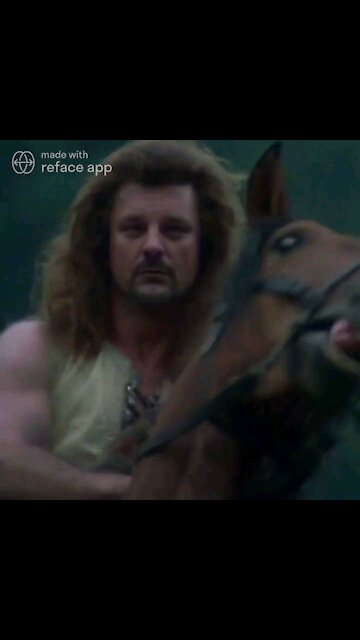 ironmanduck in Braveheart #deepfake #faceswap #shorts #braveheart