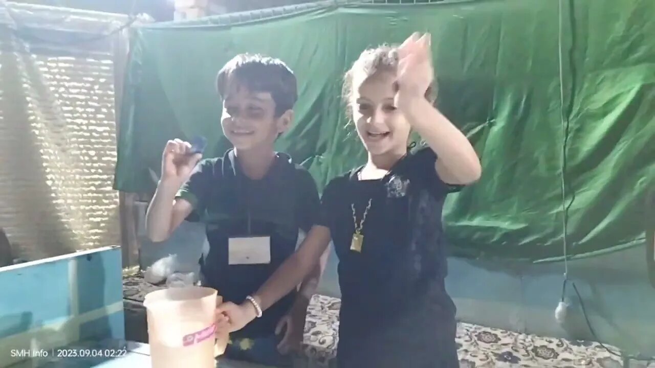 Arbaeen | Vlog 16 | 2023 | Najaf to Karabala 04 | Arbaeen Walk | Mashi