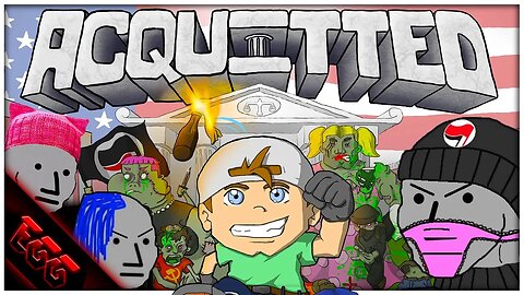 ACQUITTED | Surviving the Leftist NPC mob! | Ep1