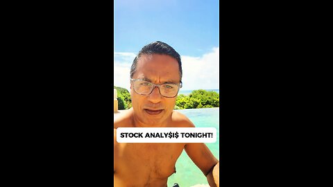 Stock ANALY$I$ Tonight!