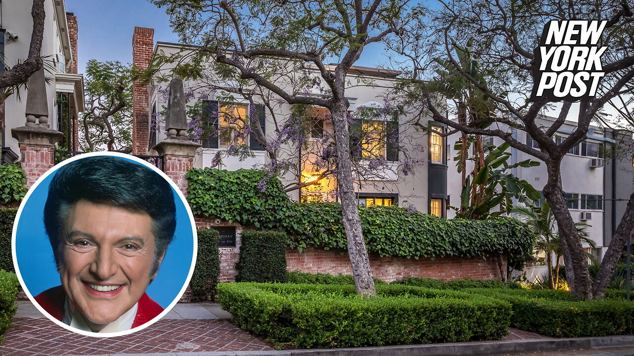 Liberace's 'secret' West Hollywood home seeks a $3.59M flip