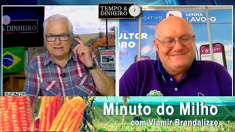 Milho avança forte com USDA