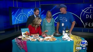 What's cooking at the 54th annual Denver Greek Festival