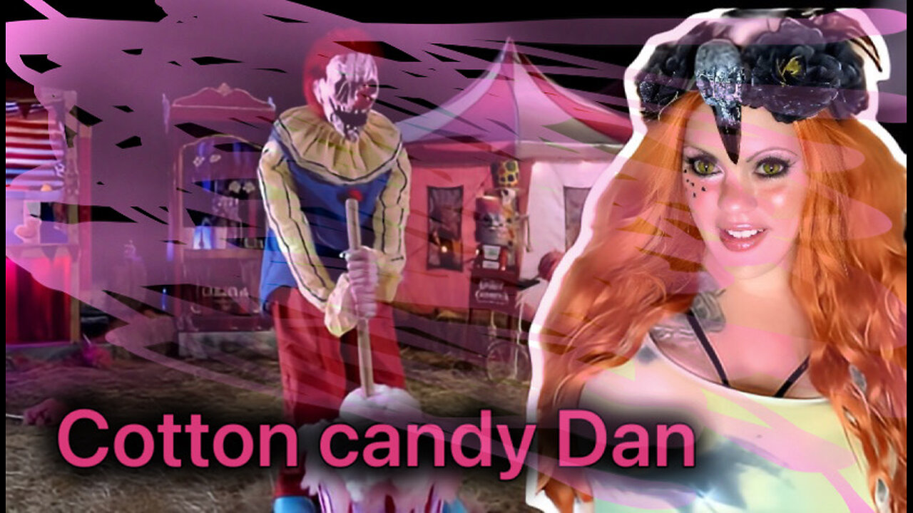 Rating and Reacting To Cotton Candy Dan