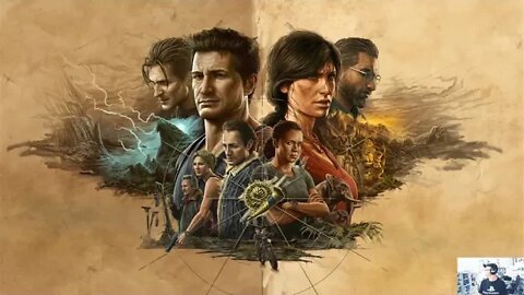 {PS5} UNCHARTED 4 {TENTAR ZERAR }