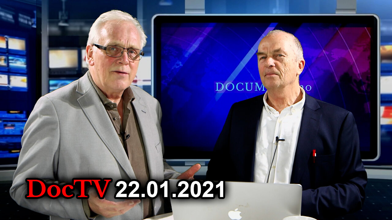 DocTV 22.01.2021 Egenkapital uten dannelse