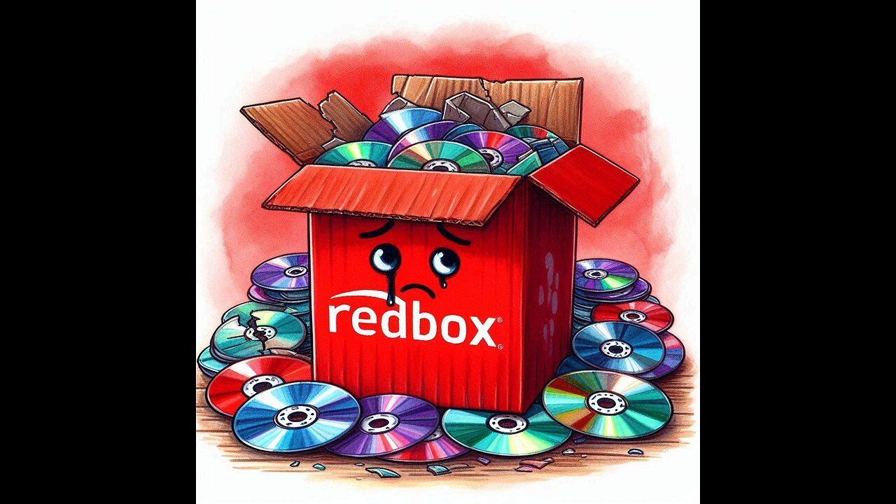 The Collapse and Bankruptcy of Redbox