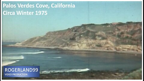 Palos Verdes Cove, Circa 1975