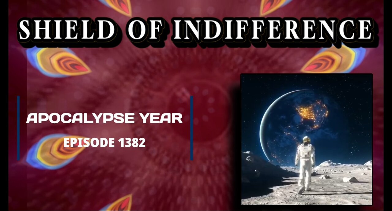 The Shield of Indifference: Full Metal Ox Day 1317