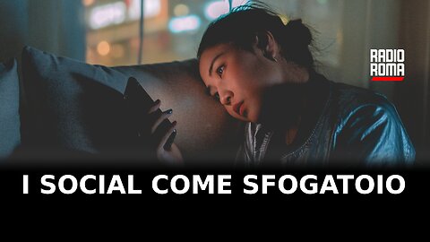 I social come sfogatoio