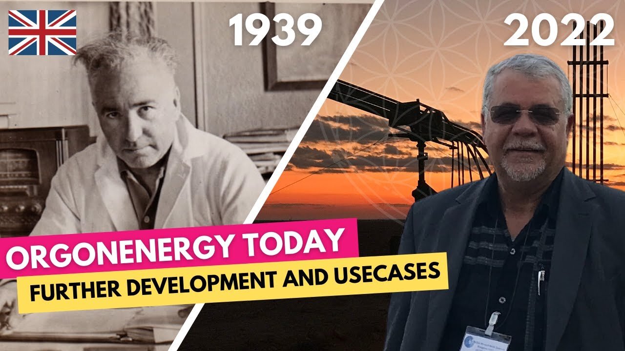 Orgone energy: rediscovery, further development and possible applications during technocracy