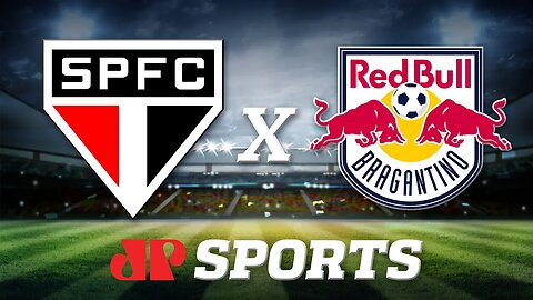 São Paulo 2 x 3 Red Bull Bragantino - 23/07/20 - Campeonato Paulista - Futebol JP
