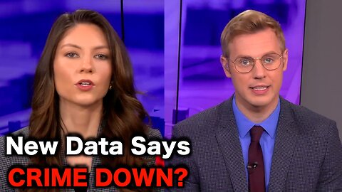 Is Crime Really DOWN?