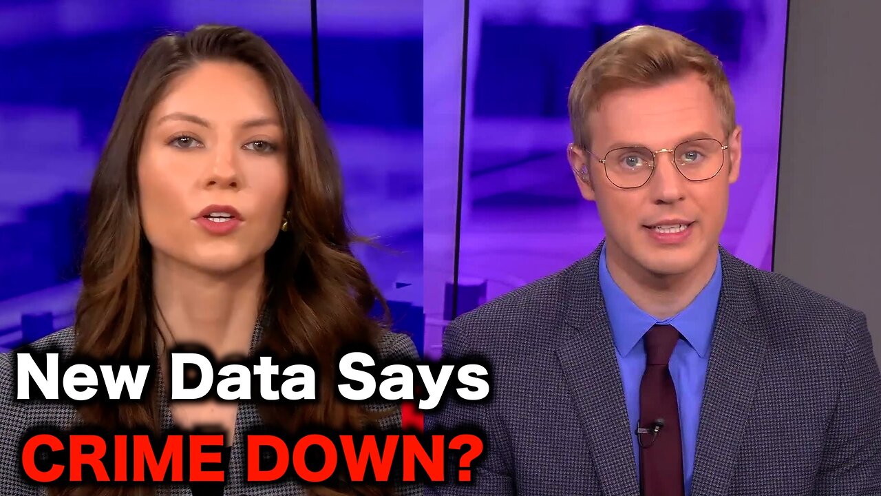 Is Crime Really DOWN?