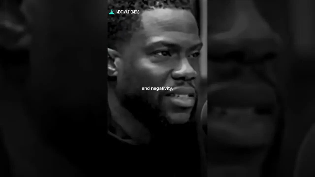 Kevin Hart - Winners Work Hard