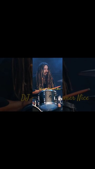DJ izz - Drummer Nice
