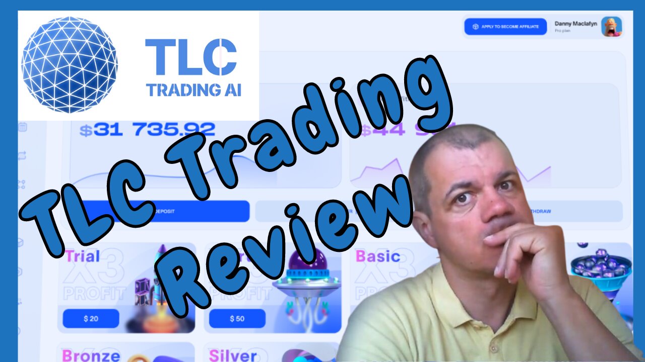 TLC Trading Review - Is it a Ponzi Scheme?