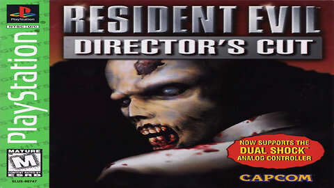 RePlay: First time Resident Evil