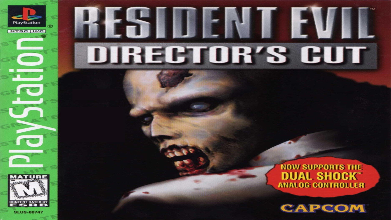 RePlay: First time Resident Evil