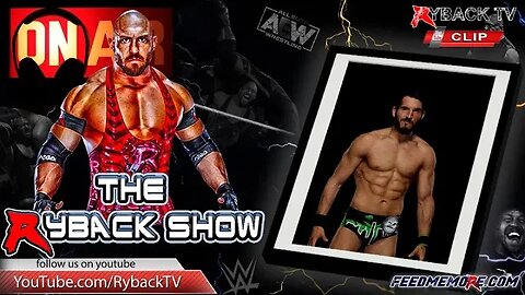 Ryback Talks Johnny Gargano On The Main Roster