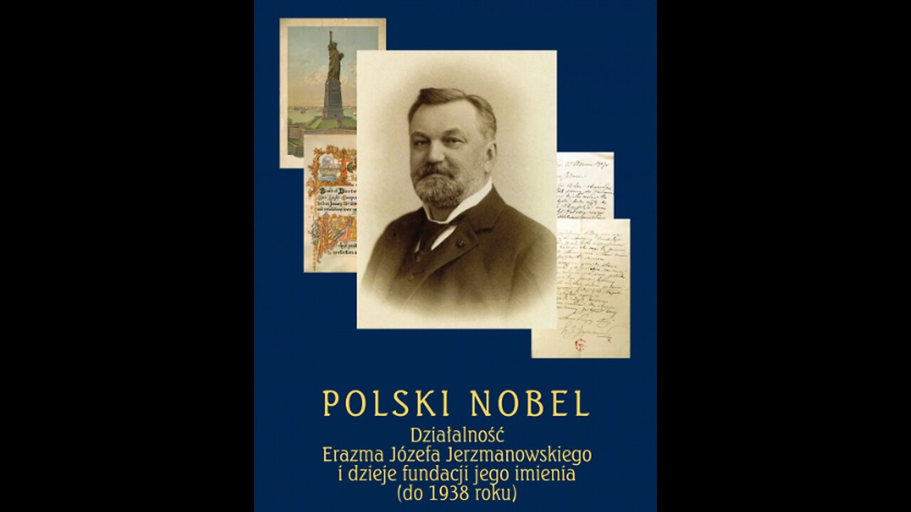 Polish Genius : Eraz Jerzmanowski - Polish '' Noble''