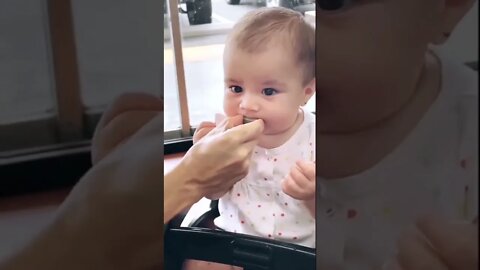 Cut baby