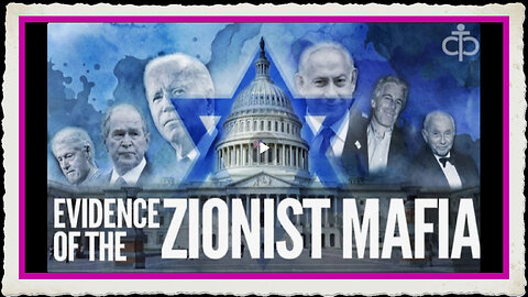 The Zionist Mafia How Israel Controls US Global Politics - Ian Carroll