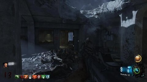 Call of Duty: Zombies Solo to rnd 25