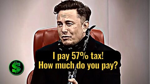 Does Elon Musk Pay His Taxes? He Reveals His Real Tax Rates #Billionaires #ElonMusk #Codecon #Tax