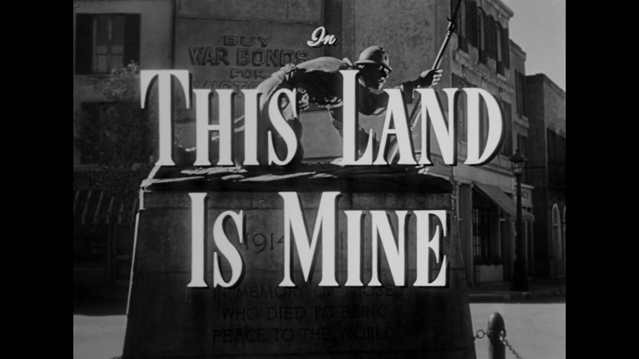 This Land Is Mine (1943)