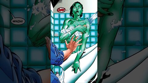 Jade De Green Lantern Corps Es La #34 de #100 Mujeres Más S3xy5 de los Cómics | DC Comics