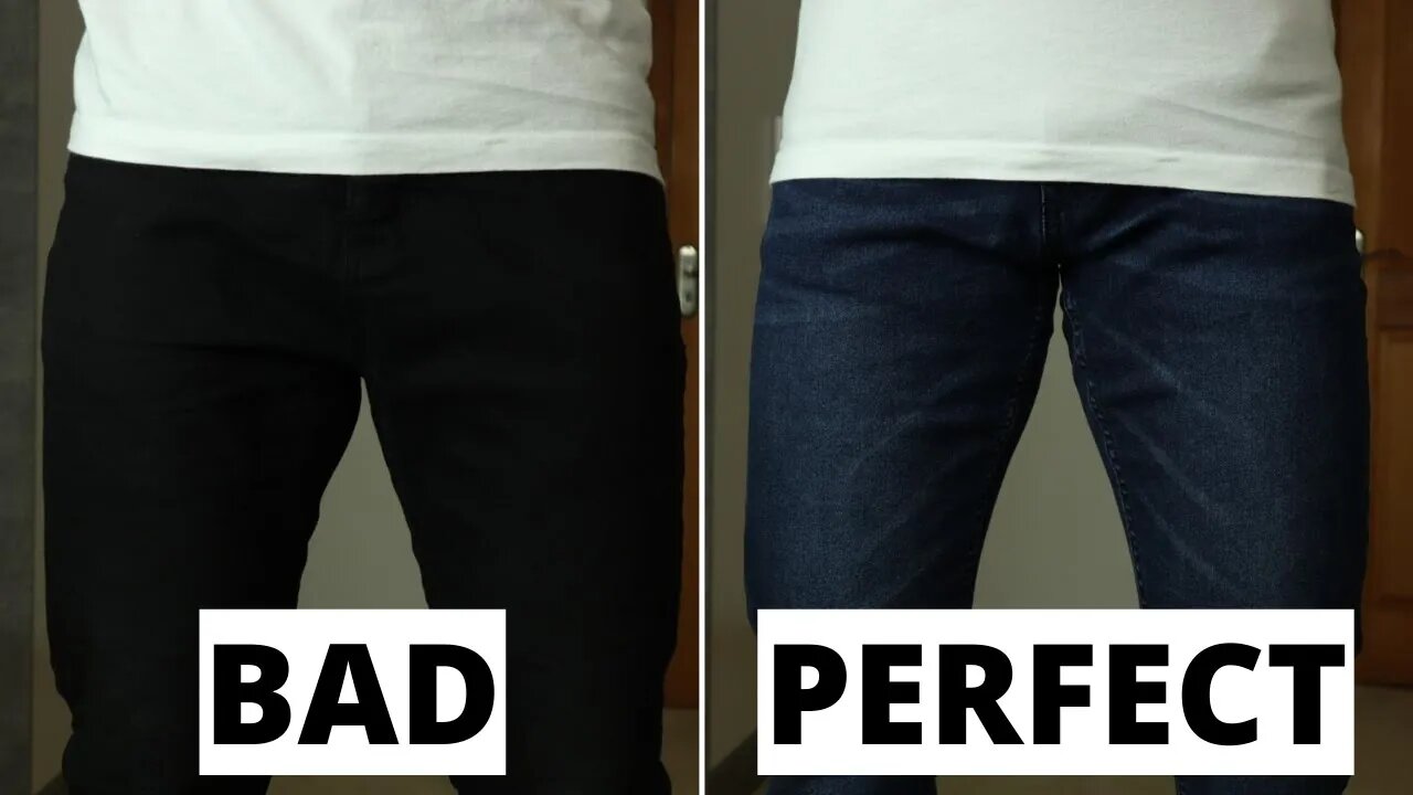 The PERFECT Jean For Men In 2022