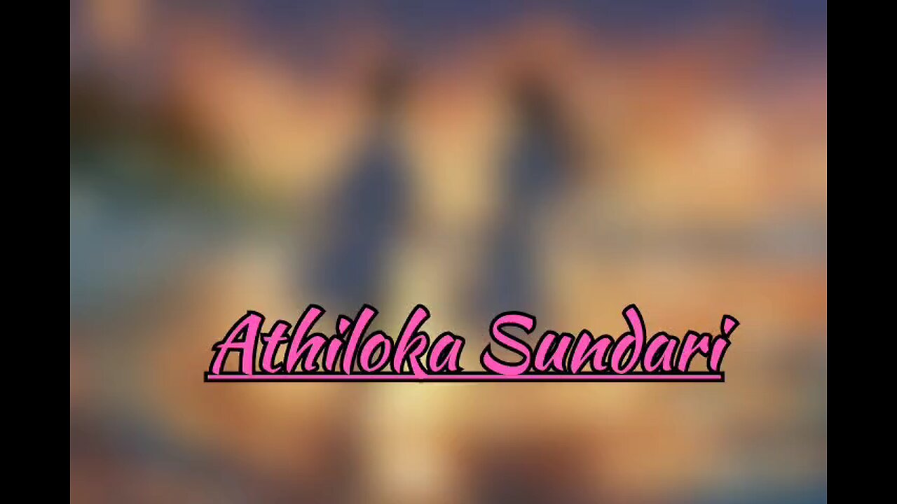 //"(Atiloka"_ Sundari)"// New Version Ft - Anshu 💓Music 🎵