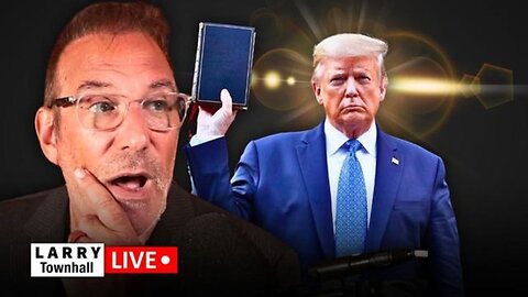 Trump Swears Divine Intervention Saved His Life, Thanks God!