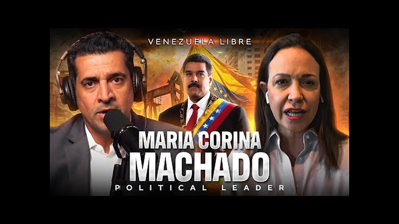 Corruption in Venezuela Exposed by María Corina Machado