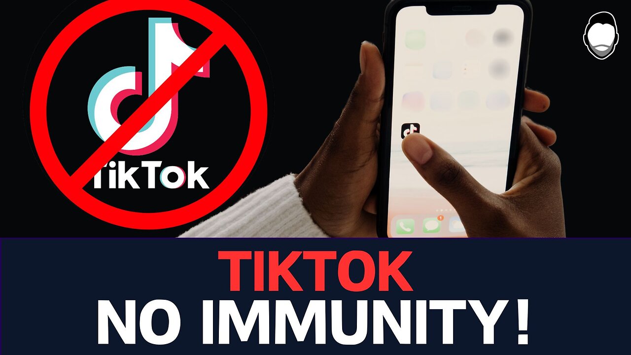 TikTok LOSES Key Legal Fight